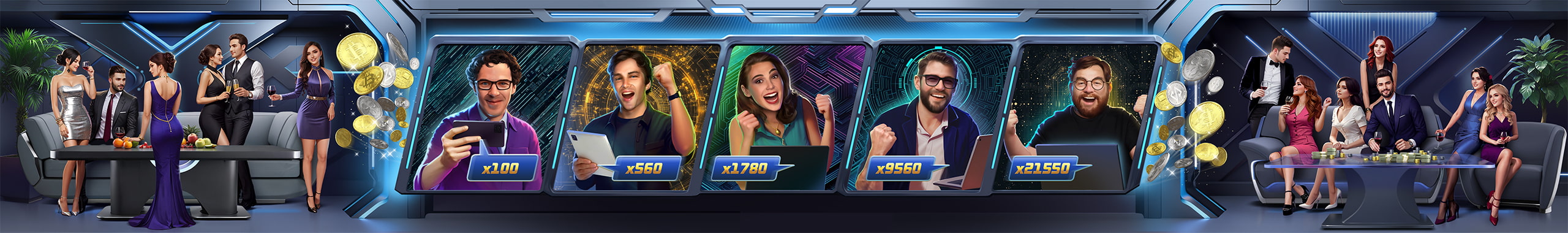 VAVADA casino - крипто развлечения