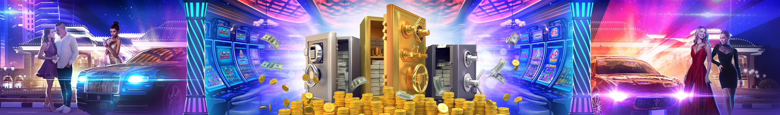 VAVADA casino - крупнейшие джекпоты